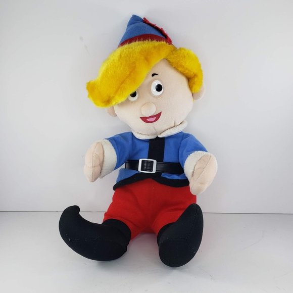 Coyne's Rudolph The Red Nosed Reindeer Hermie Plush Stuffed Animal - Picture 1 of 7